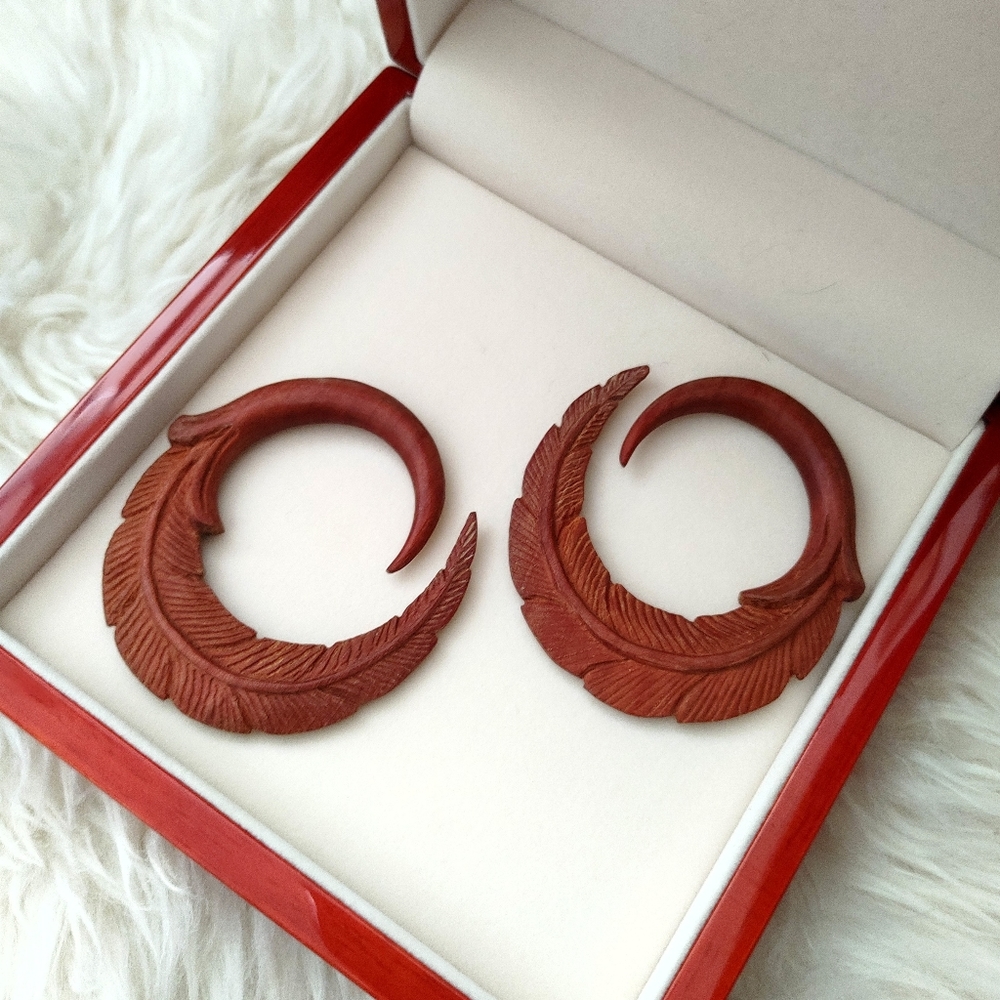 0 Gauge Wooden Weights
